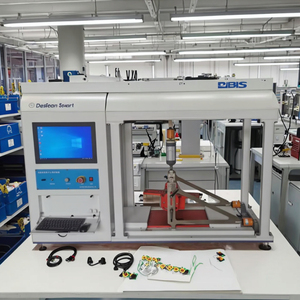 เครื่องทดสอบความทนทานของรองเท้านิรภัย เครื่องทดสอบพื้นรองเท้ากันลื่น - Product Image 5