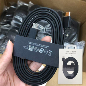 Câble de charge rapide USB-C 5A PD d'origine 1,8 m EP-DX510 pour <span class=keywords><strong>Samsung</strong></span> Galaxy S24 S25 S26 - Product Image 4