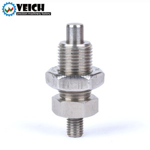 Émbolos de indexación compactos sin perillas montados OEM/ODM VCN223 M10 a M20 Sujetadores de servicio de calidad increíble - Product Image 2