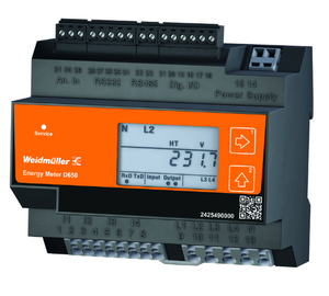 Medidor de Energía 2425420000 MEDIDOR DE ENERGÍA 350 2425490000 MEDIDOR DE ENERGÍA D650 2122910000 AMG OD 2122920000 AMG PD - Product Image 3