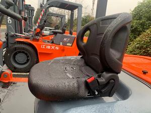 Китайский завод, 3-тонный автоматический дизельный погрузчик, 2,5 тонный дизельный вилочный погрузчик, 2-тонный 3,5 тонный 4-Тонный 5-тонный Новый вилочный погрузчик - Product Image 3