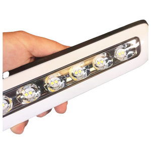 8W Étanche Plusieurs Couleurs Caravanes Rv Porche Lumière avec 750-850lumen Luminosité pour Yacht Motorhome - Product Image 6
