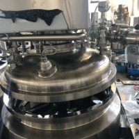 Mélangeur homogénéisateur Huashang pour la production de soude caustique et d'eau de Javel
