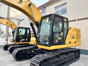 Komatsu HYUNDAI รถขุดดินสำหรับแมว320GC ตีนตะขาบอเนกประสงค์แบบดั้งเดิมใช้แล้วมีประสิทธิภาพสูง - Product Image 2