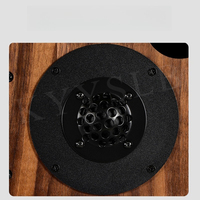KYYSLB 150-300W 8ohm 8 pouces Haut-parleur passif en bois Moniteur Fever Hifi Haute fidélité Haut-parleurs bibliothèque Fever