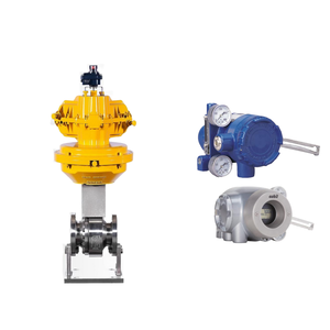 Posicionador de Válvula de Bola Mecánica Samson 4763-11100111 24VDC, Válvula Reguladora de Presión con Filtro para Piezas de Válvulas Serie 200 - Product Image 3