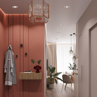 Plafonnier LED moderne en aluminium, projecteur à Angle réglable, pour la maison, le bureau, la chambre à coucher, le salon, éclairage intérieur