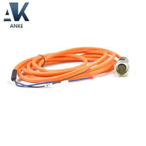 6FX8002-5DN20 Câble d'alimentation Siemens 4x1.5 + 2x1.5-M17 Câble d'alimentation Siemens Servo - Product Image 1