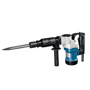 <span class=keywords><strong>Marteau</strong></span>-<span class=keywords><strong>piqueur</strong></span> électrique Dongcheng 800W à usage unique 07-6, 220V, moteur sans balais haute puissance, 1600 BPM, pour le béton et la plomberie - Product Image 1
