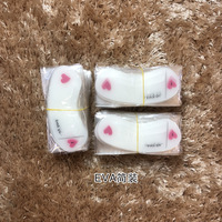 3 pochoirs en silicone pour sourcils, gabarits de modelage des sourcils