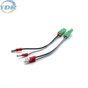 KF2EDGKN ขั้วต่อเทอร์มินัล FDD1.25-110สายเทียม RV-2-<span class=keywords><strong>3</strong></span>ประกอบสายเคเบิล - Product Image 4