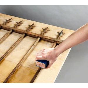 BOSCH - 2609256B85 Papier abrasif pour métal 230x280mm - EAN 3165140645669 ABRASIVES ABRASIVE PAPERS - Product Image 3