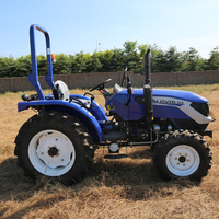 Traktor Pertanian Lovol M354, Traktor Mini China, Traktor Pertanian Murah