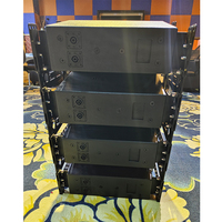 Sistema de Altavoces Line Array Pasivo Profesional de Fábrica de 6.5"