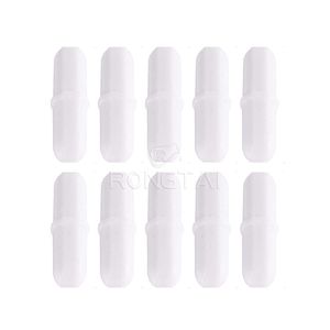 Barra de agitación magnética personalizada de laboratorio RONGTAI, proveedores de China, mezclador agitador magnético de forma cilíndrica C8x35 - Product Image 2