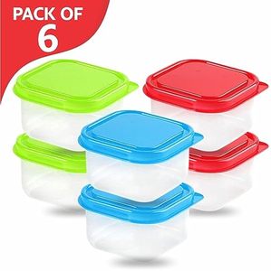Convenient <b>Folding</b> PET <b>Storage</b> Container Injection-Molded Eco-Friendly Waterproof Set 7 Collapsible Lunch <b>Box</b> Lid Food <b>Storage</b> - Product Image 4