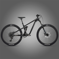 VTT Enduro à suspension intégrale ENDU150, débattement de 150 mm, 12 vitesses, DEORE, alliage d'aluminium, vente en gros