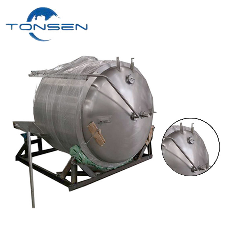 Commercial en acier inoxydable cuves de fermentation à vendre