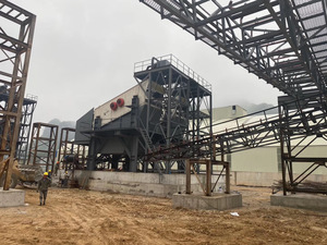 Trung Quốc di động screener quặng sắt quặng vàng cát rung màn hình cho máy nghiền đá - Product Image 6