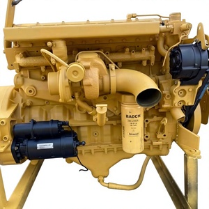 127 Remanufacturado S320B Conjunto de motor industrial 100 854G Pieza de motor Categoría de maquinaria - Product Image 1
