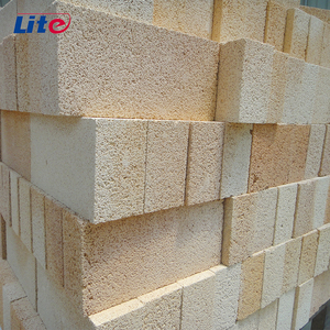 Ladrillo <span class=keywords><strong>Refractario</strong></span> de Burbujas de Aislamiento Térmico de Alta Alúmina, 1900 Grados Celsius, Precio de Fábrica para Hornos de <span class=keywords><strong>Cemento</strong></span> - Product Image 5