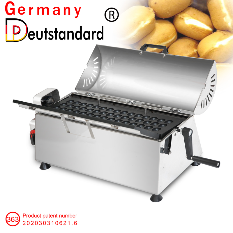 Commercial Snack Machines Egg Waffle Machine
