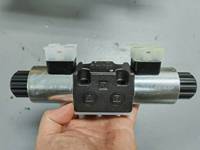 Vanne solénoïde hydraulique DS3 Duplomatic, vanne directionnelle hydraulique CETOP 3, vanne directionnelle hydraulique pour systèmes industriels