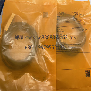 Induktiver Näherungssensor IL5026 ILA3002-BPKG/<span class=keywords><strong>OBEN</strong></span>/4M/PH RT IL5025 ILA3002-BPKG/MITTIG/0,31M/ASRT - Product Image 6