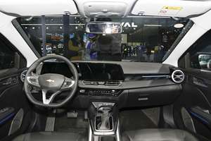 Usato 2024 Chevrolet Monza Cruze ibrido berlina <span class=keywords><strong>Auto</strong></span> sinistra sterzo AWD Drive in pelle sedili metallo ACC R17 aspirato Uzbekistan - Product Image 6