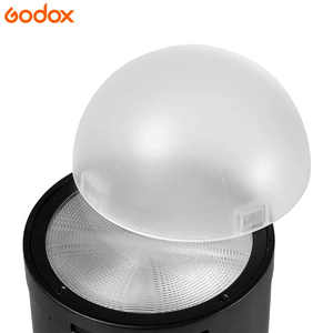 Accessoires de diffuseur de <span class=keywords><strong>flash</strong></span> <span class=keywords><strong>Godox</strong></span> AK-R11 compatibles avec <span class=keywords><strong>Godox</strong></span> <span class=keywords><strong>V1</strong></span> AD200 Pro, tête de <span class=keywords><strong>flash</strong></span> ronde, accessoire de lumière en plastique souple - Product Image 6