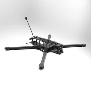 Foxeer Aura แบบแยก FPV คาร์บอนไฟเบอร์โดรนสี่ใบพัดพร้อมน้ำหนักบรรทุก6กก. และอุปกรณ์เสริมสำหรับบินได้16นาที - Product Image 3