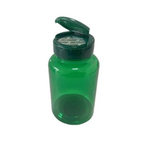 맞춤형 로고 150ml 녹색 방습 캔디 의약품 빈 플라스틱 캡슐 애완동물 병 제조용 - Product Image 5