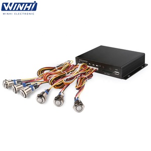 Lecteur multimédia avec 3 sorties optiques Toslink, commutateur audio Hi-Fi pour barre de son et haut-parleur en magasin, solution de démonstration de comparaison A/B - Product Image 4