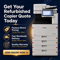 Photocopieur couleur reconditionné ImageRUNNER ADVANCE DX C3730i 30ppm A3 Imprimante multifonction reconditionnée