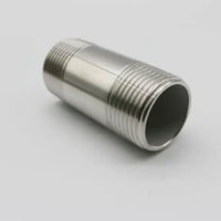 3/4 npt mâle à 3/4 bsp femelle tee plug union filetage mâle avec filetage femelle valve coude raccord de tuyau en acier inoxydable
