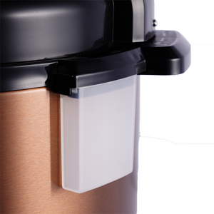 Olla Arrocera Moderna de 6L, Automática y Multifuncional para el Hogar y Hoteles, Carcasa de Acero Inoxidable, Apta para Exteriores - Product Image 3