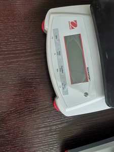 เครื่องชั่งน้ำหนัก <span class=keywords><strong>Ohaus</strong></span> รุ่น NV621 620 กรัม/0.1 กรัม ซีรีส์ NVT รุ่น NVT22000ZH 22000 กรัม 1 กรัม เครื่องชั่งดิจิตอลวิเคราะห์ความแม่นยำทางการแพทย์ - Product Image 5