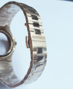 Remplacement Nautilus <span class=keywords><strong>Watch</strong></span> 5712 mouvements pièces de montre boîtier en or rose montres bracelet pour hommes montre-bracelet - Product Image 3