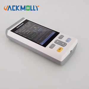 Monitor de signos vitales de la UCI con ECG Monitor de paciente humano médico portátil multiparámetro portátil - Product Image 4