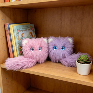 Amigable Gato de Peluche con IA de Alta Calidad para Niños, Recargable por USB, Ideal para Guarderías y Jardines de Infancia - Product Image 1