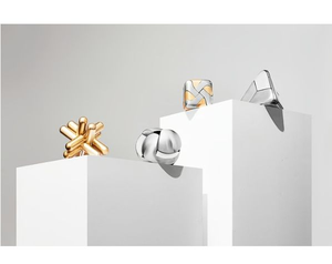 Jouet de bureau exécutif anti-stress personnalisé, cube magnétique en métal magique, gadget cool, puzzle magnétique de 3 mm - Product Image 2