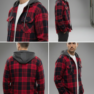 Oferta Especial: <span class=keywords><strong>Sudaderas</strong></span> con Capucha y Cremallera, Forradas para Invierno, para Hombre y Mujer, a Precio Directo de Fábrica, Fabricante Chino - Product Image 5