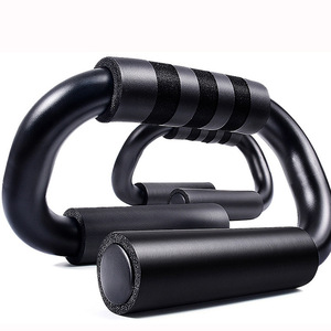 Power S-Shape <strong>Push</strong> <strong>up</strong> <strong>Bars</strong> - for Planche Practice, Ab Roller, Fast Chest and ABS Builder, Home Workout Gear - Product Image 5