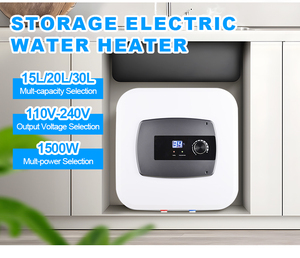 <span class=keywords><strong>Chauffe</strong></span>-<span class=keywords><strong>eau</strong></span> électrique portable en acier inoxydable 15L/20L/30L pour camping-car, avec contrôle tactile numérique, mural, <span class=keywords><strong>petit</strong></span> <span class=keywords><strong>chauffe</strong></span>-<span class=keywords><strong>eau</strong></span> de salle de bain – Vente en gros - Product Image 6