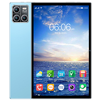 2024 Tablet PC OEM de fábrica 4GB RAM32GB ROM WIFI Dual SIM para educación