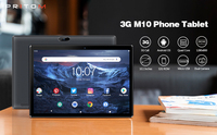 Vente chaude Fire TAB Tablet Pc 10 pouces 1280*800 IPS Display RAM 2G ROM 64G Support 3G Call Business Antichoc USB Type C M10