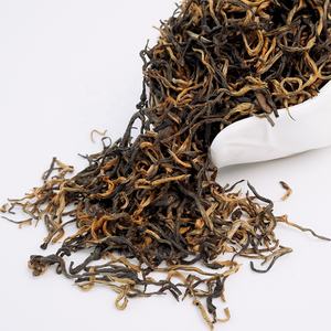 Venta al por mayor de fábrica el té negro más popular Jinjunmei Good Health Tea en bolsa a granel - Product Image 1