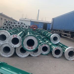 Fabricante <span class=keywords><strong>de</strong></span> 25 años Precio <span class=keywords><strong>de</strong></span> maquinaria <span class=keywords><strong>de</strong></span> fabricación <span class=keywords><strong>de</strong></span> pilotes <span class=keywords><strong>eléctricos</strong></span> <span class=keywords><strong>postes</strong></span> <span class=keywords><strong>de</strong></span> <span class=keywords><strong>hormigón</strong></span> <span class=keywords><strong>de</strong></span> cemento pretensado - Product Image 5