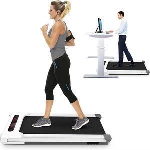 Tapis de marche pliable intelligent et compact pour la maison, avec fonction de projection d'écran, idéal pour les centres de fitness - Product Image 4