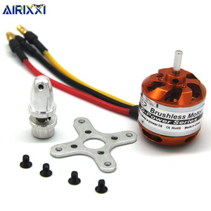 AIRIXXI D2826 브러시리스 모터-4 <span class=keywords><strong>KV</strong></span> 옵션 (930/1000/1400/2200) 3-6S 전압 8-12인치 중량급 드론 대형 고정익용 - Product Image 1
